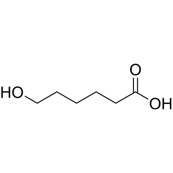 6-Hydroxyhexanoic acid 1191-25-9